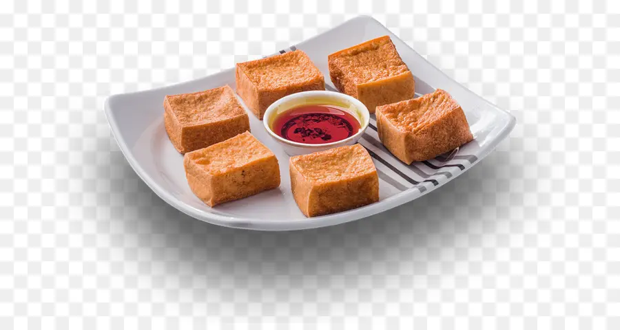 Tofu，Deep Frying PNG