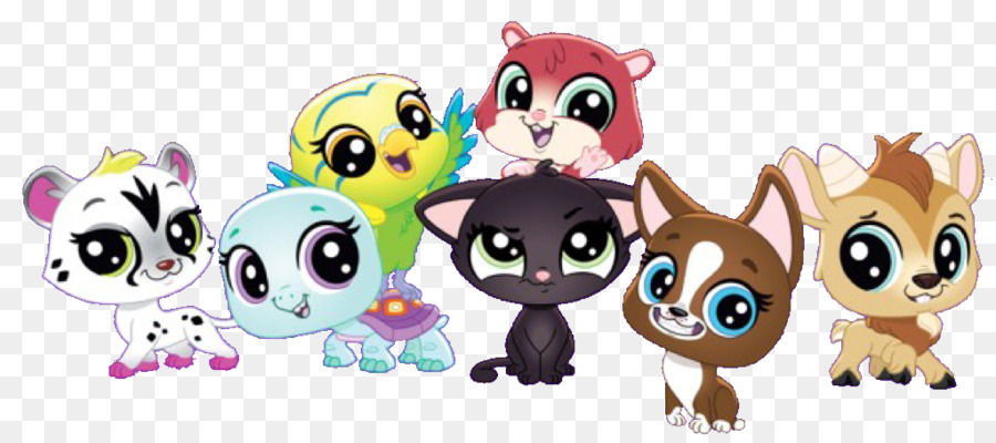 Gato，Littlest Pet Shop PNG