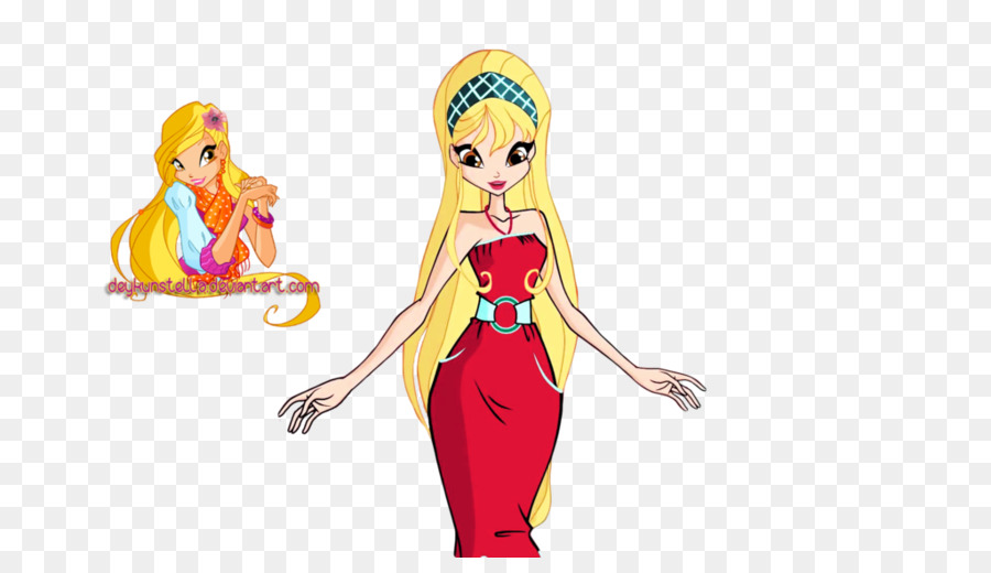 Barbie，Cartoon PNG