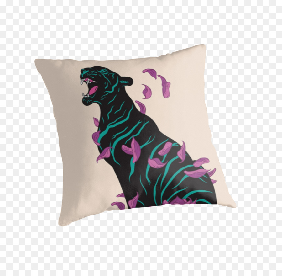 Tigre，Society6 PNG