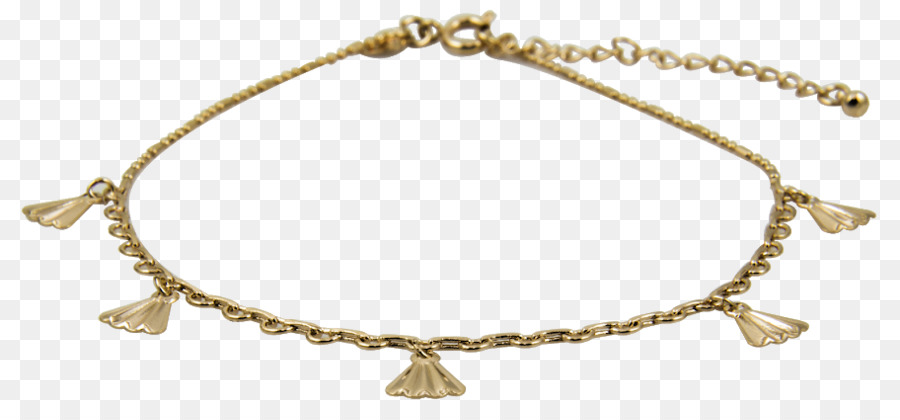 Necklace，Ouro PNG