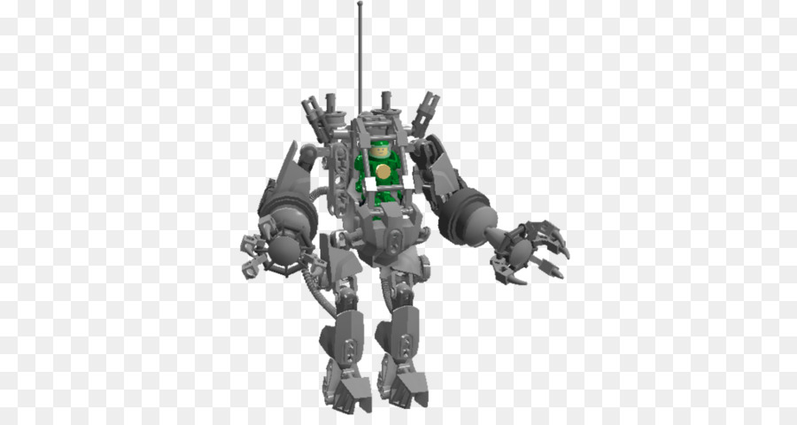 Mecha，O Lego Digital Designer PNG