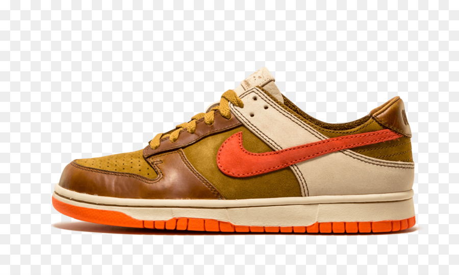 Nike Dunk，Sapatos De Desporto PNG