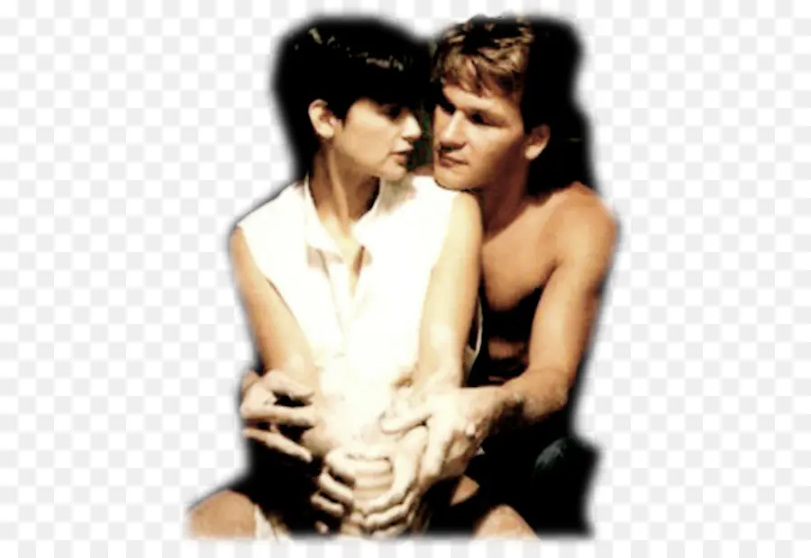 Ghost，Demi Moore PNG