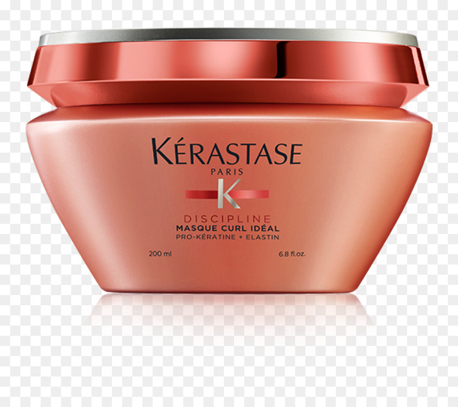 Creme Kérastase，Cuidados Com Os Cabelos PNG