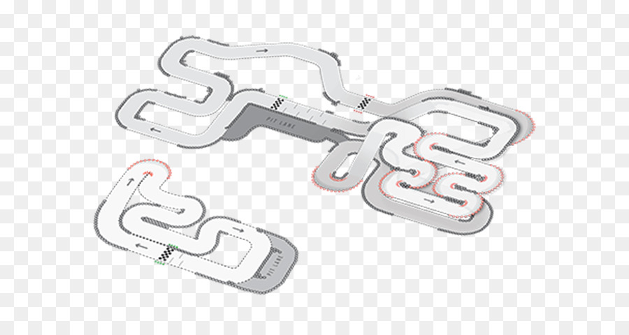 Corridas De Kart，Pista De Corrida PNG