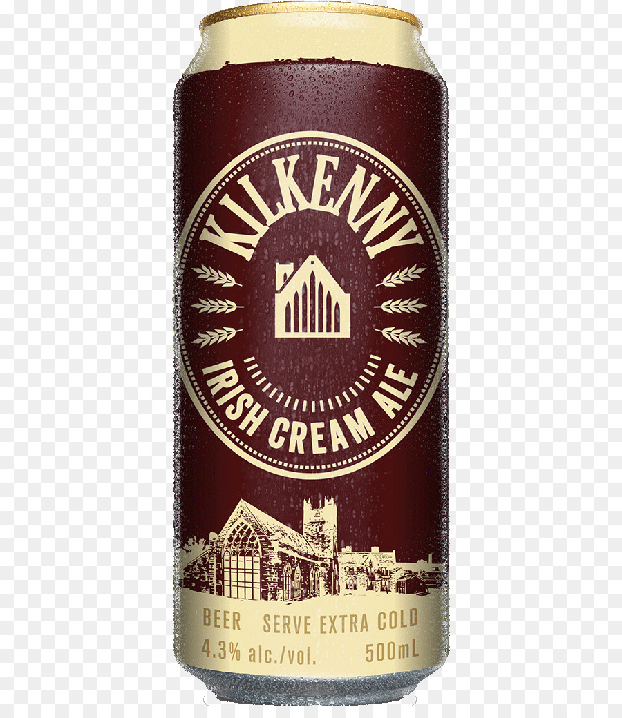 Kilkenny Irish Cream Ale，Cerveja PNG