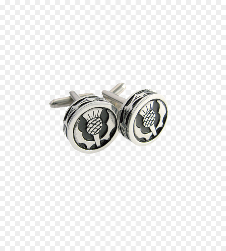 Cufflink，Kilt Pin PNG