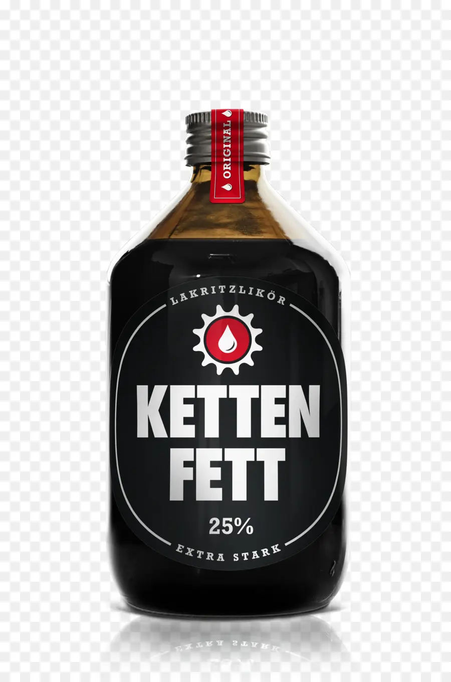 Garrafa Ketten Fett，Licor PNG