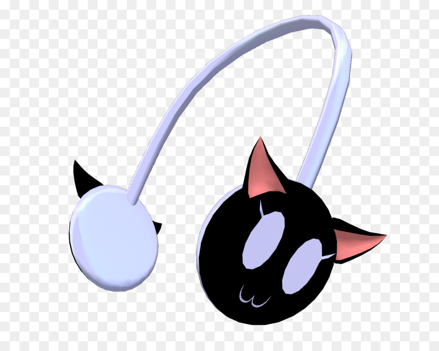 Fones De Ouvido，Orelhas De Gato PNG