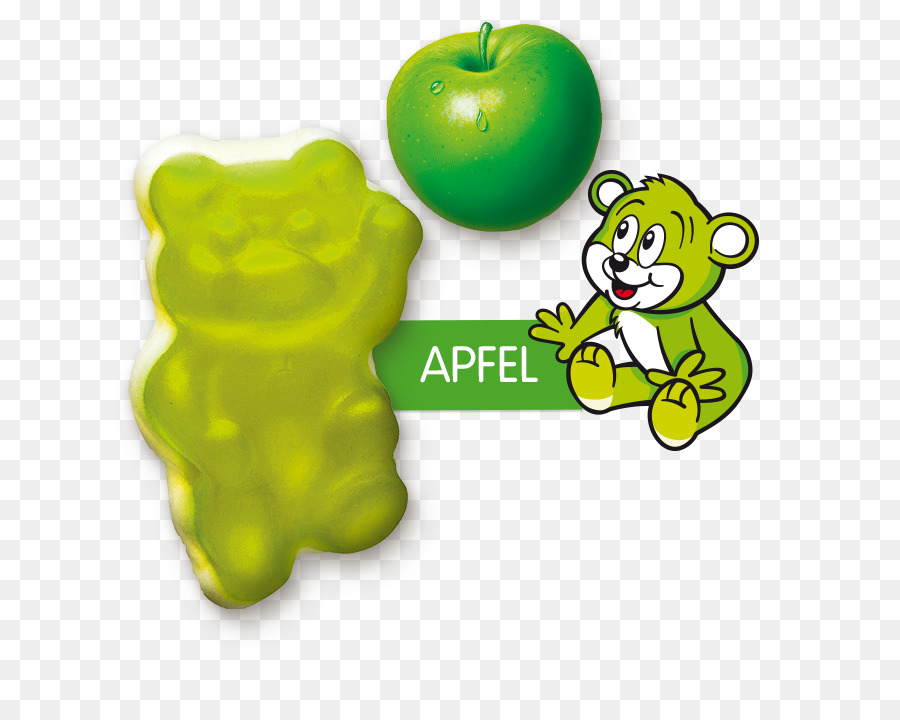 Gomas，Gummy Bear PNG