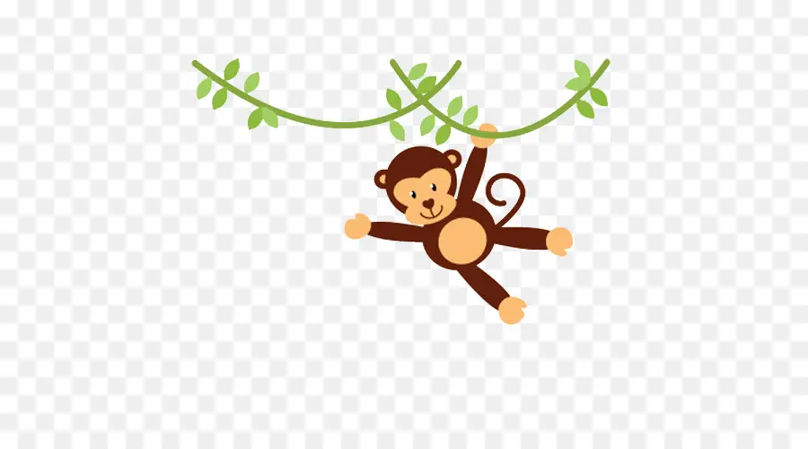 Macaco，Desenho Animado PNG