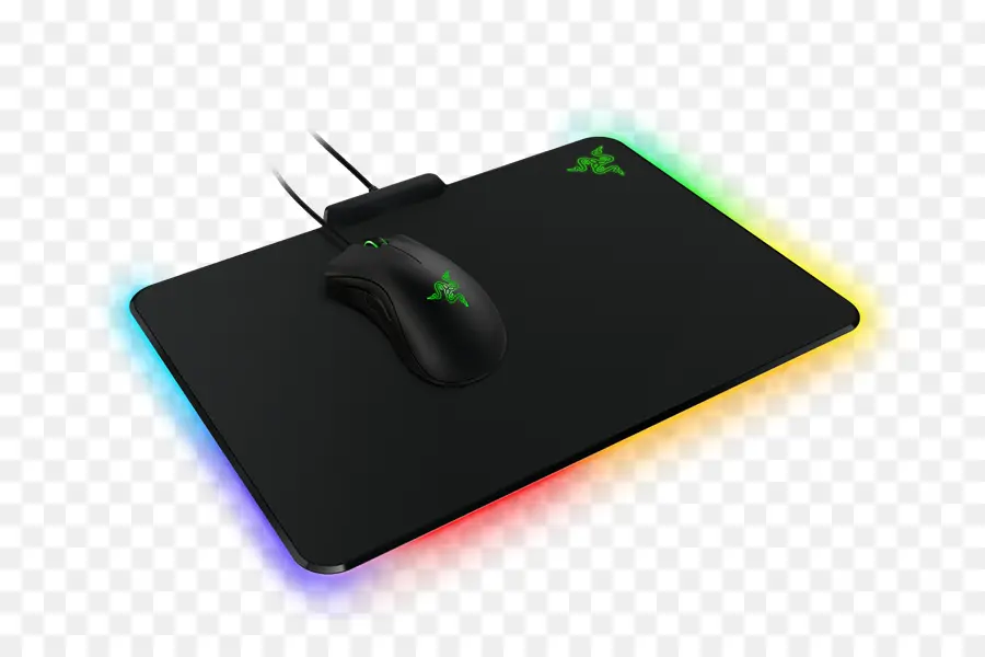 Mouse E Pad Para Jogos，Computador PNG