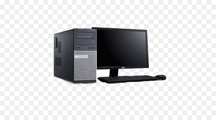A Dell，Computadores Desktop PNG