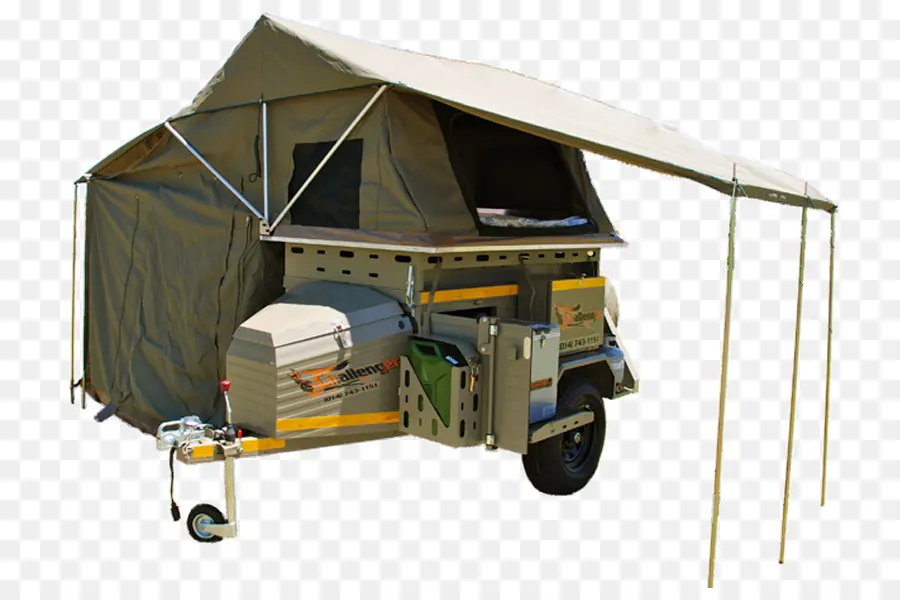 Trailer，Caravana PNG