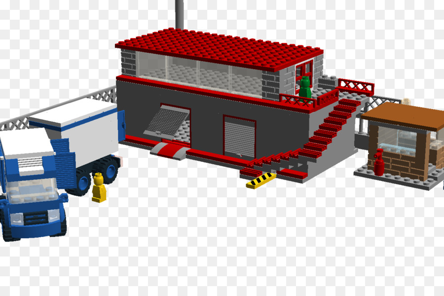 Lego，Empresa PNG