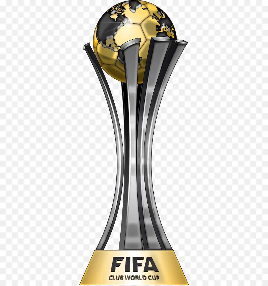 Troféu Da Copa Do Mundo De Clubes Da Fifa，Futebol PNG