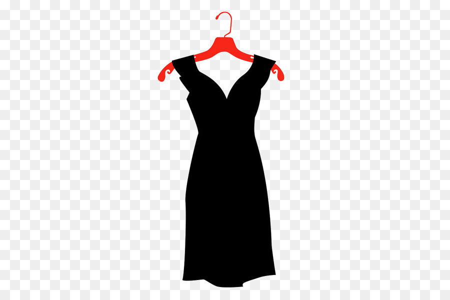 Vestido Rosa，Cabide PNG