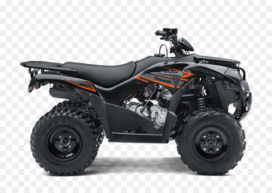 Allterrain Veículo，A Kawasaki Heavy Industries Motor De Motocicleta PNG