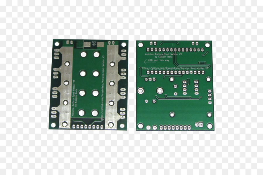Microcontrolador，Placas De Circuito Impresso PNG