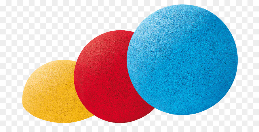 Bolas Coloridas，Bola Azul PNG