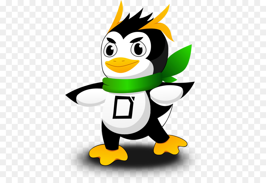 Penguin，Libreoffice PNG