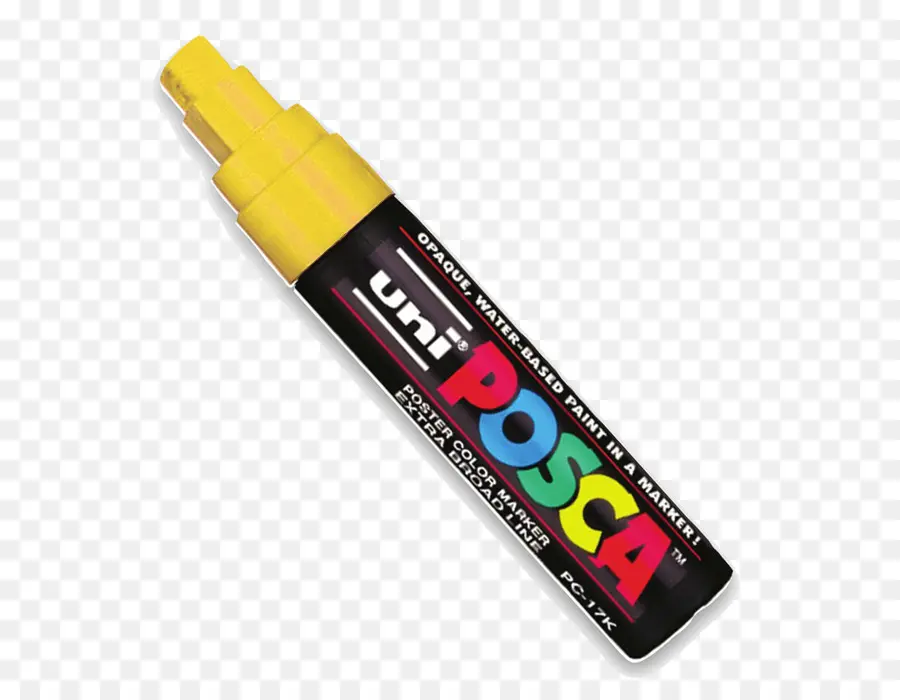 Marcador Posca，Caneta PNG