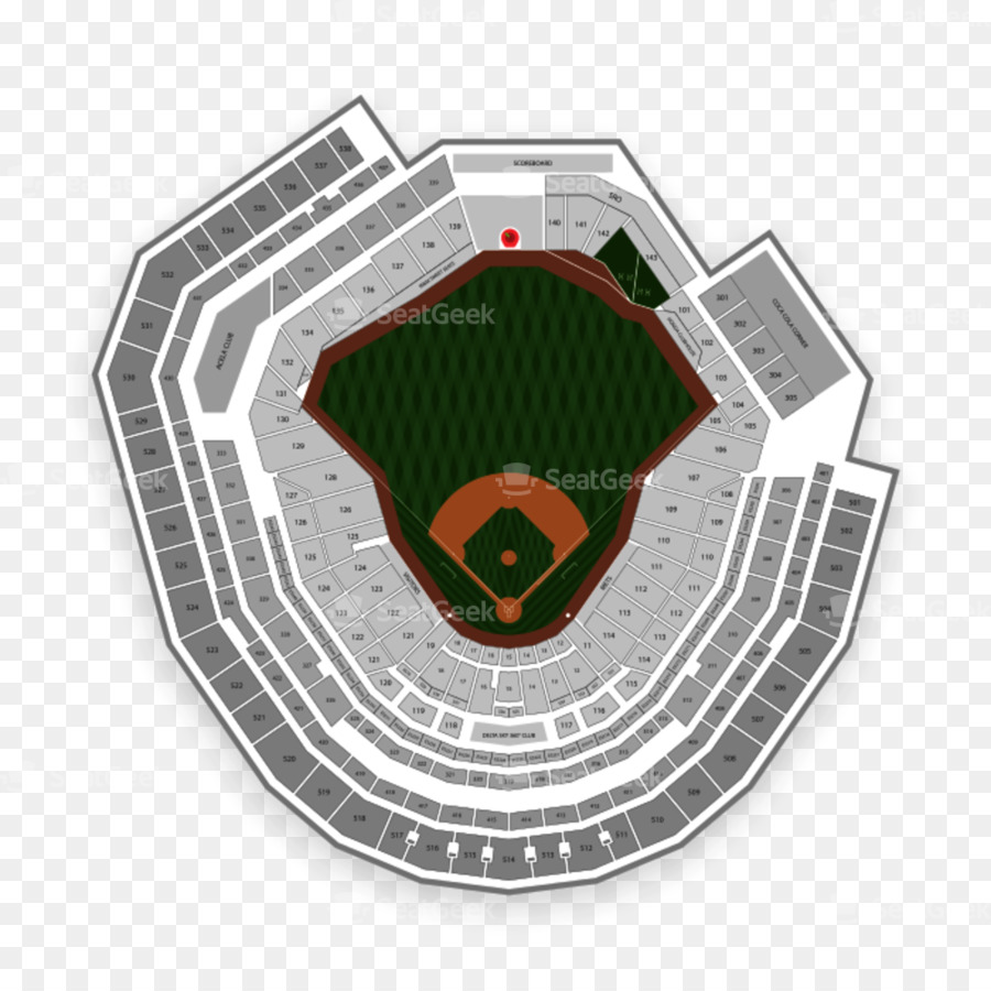 O Citi Field，Nationals Park PNG