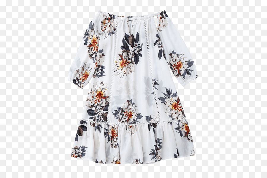 Do Ombro，Blusa PNG