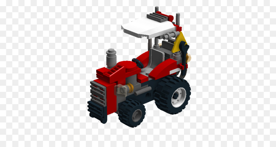 Lego，Trator PNG