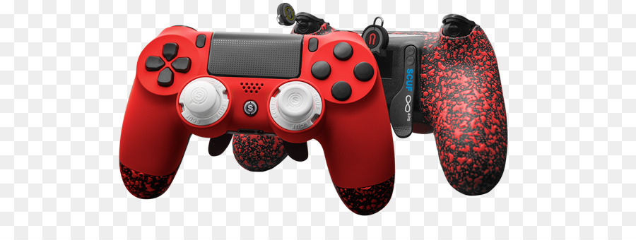 Controlador De Jogo Vermelho，Controlador PNG