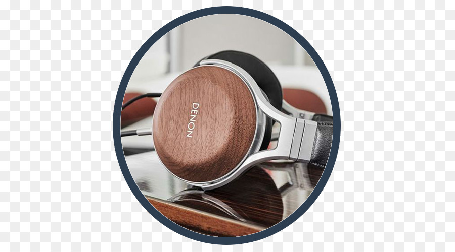 Denon，Fones De Ouvido PNG