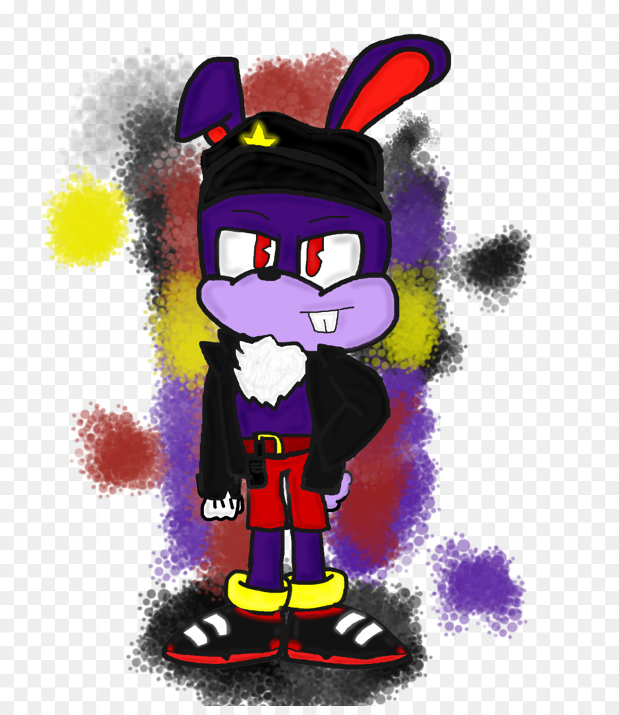 Roxo，Personagem PNG