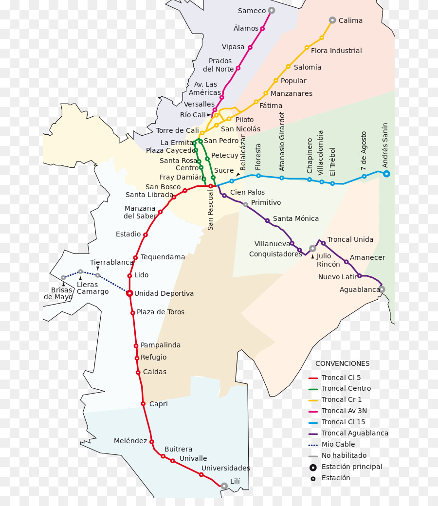 Massa Integrado Do Ocidente，Mapa PNG