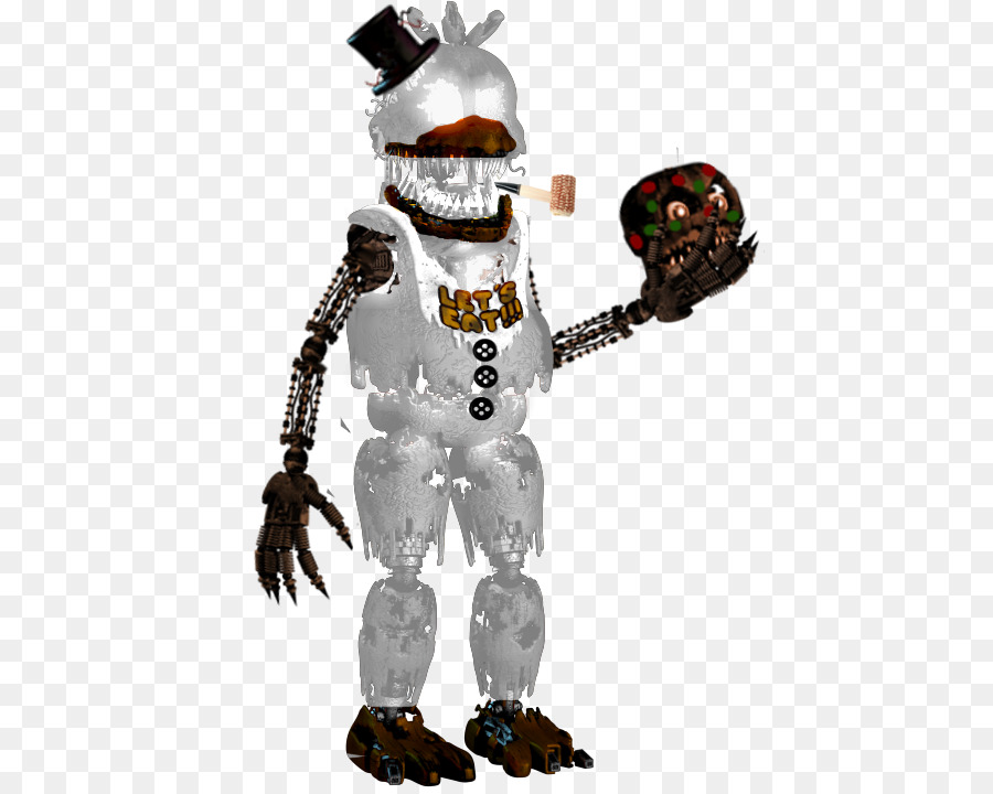 Pesadelo Fnaf fundo png & imagem png - Five Nights at Freddy's 2 Freddy  Fazbear's Pizzeria Simulator Five Nights at Freddy's 3 Five Nights at  Freddy's 4 - nightmare fnaf 4 png transparente grátis