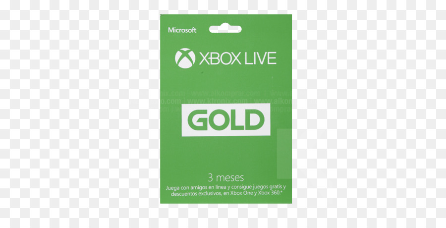 Marca，Xbox Live 12 Meses Cartão De Presente PNG