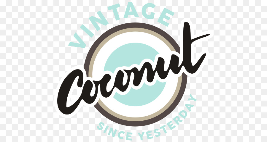 Logotipo De Coco Vintage，Coco PNG