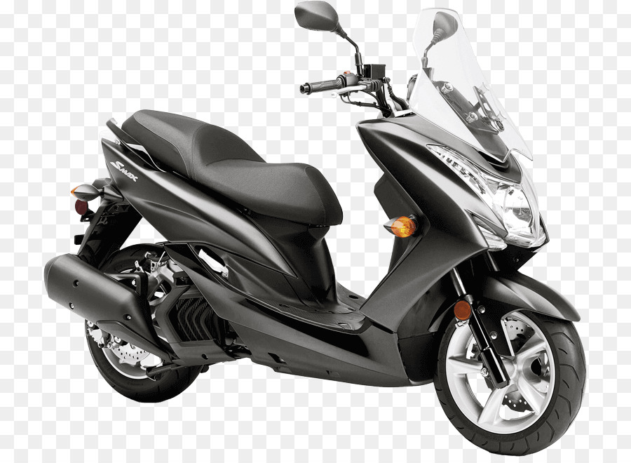 A Yamaha Motor Company，Scooter PNG