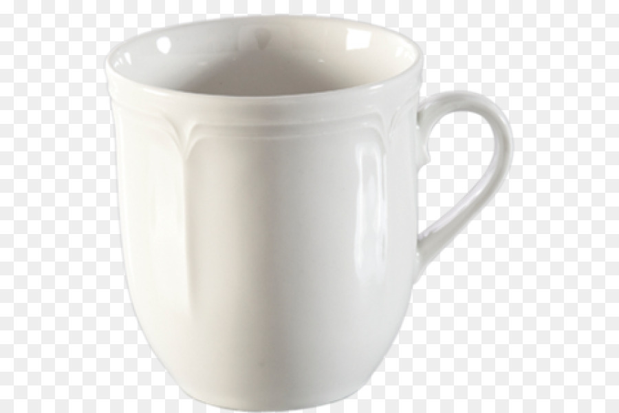 Caneca Branca，Xícara PNG