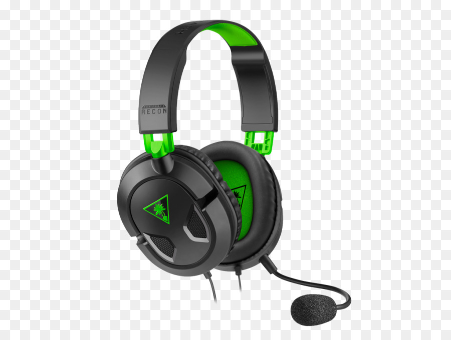 Microfone，Turtle Beach Ear Force Recon 50 PNG