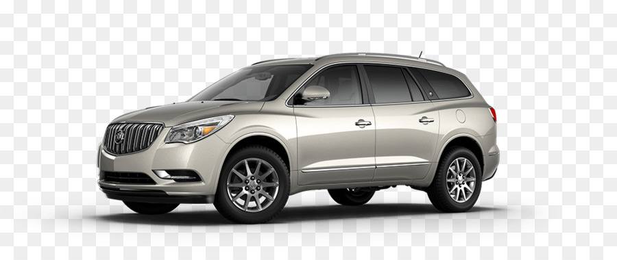 2017 Buick Enclave，2018 Buick Enclave PNG