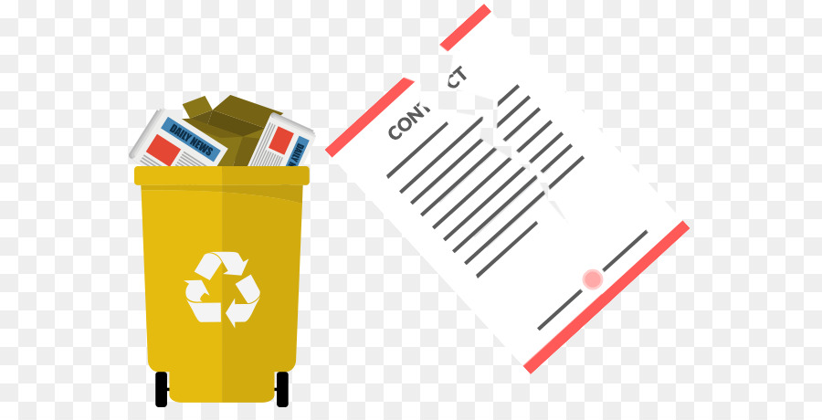 Waste，Reciclagem PNG