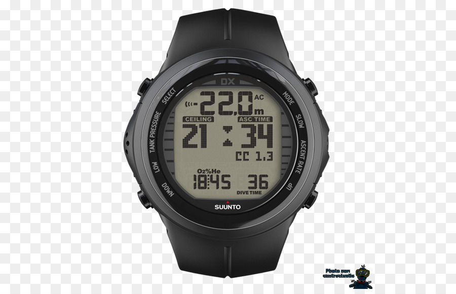 Computador Suunto Dx，Suunto Oy PNG