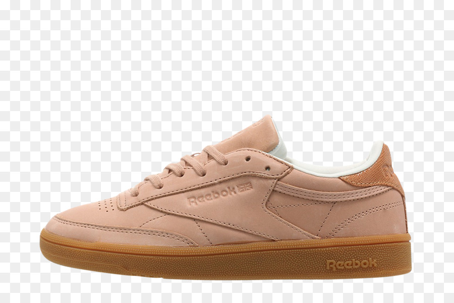 Sapatos De Desporto，Reebok Club C 85 Cor De Rosa Formadores PNG