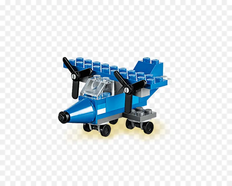 Avião De Brinquedo，Azul PNG