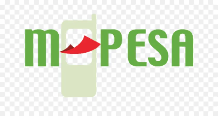 M Pesa Logo，Pagamento Móvel PNG