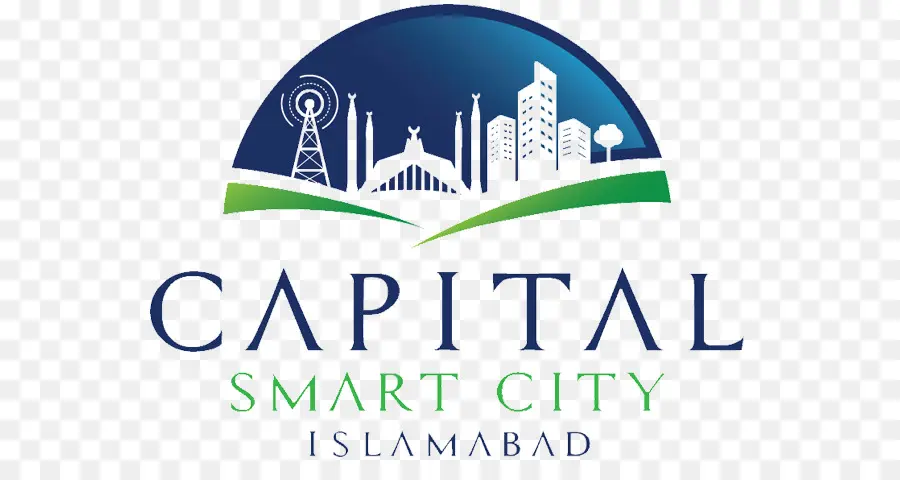 Capital Smart Logotipo Da Cidade，Islamabade PNG