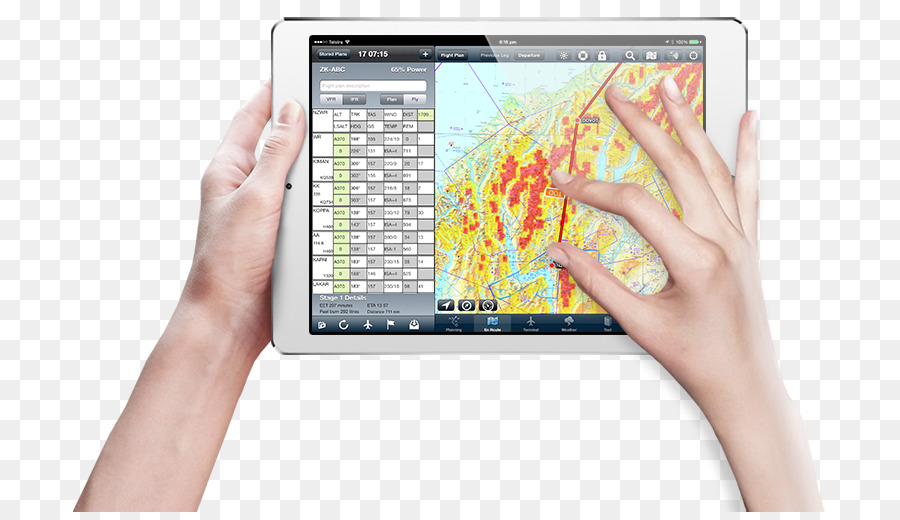 Electronic Flight Bag，Smartphone PNG