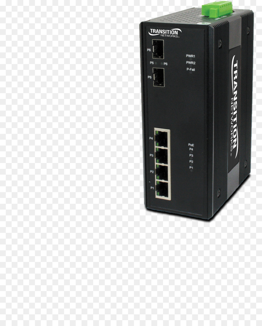 Switch De Rede，Gigabit Ethernet PNG