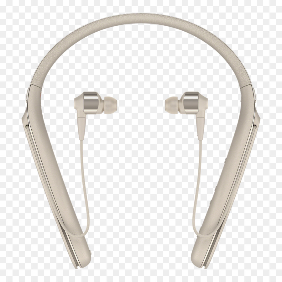 Noisecancelling Fones De Ouvido，Sony Wi1000x PNG